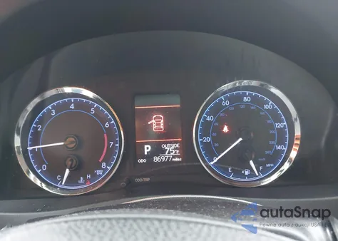 2018 Toyota Corolla Le из США, поврежденный, VIN 2T1BURHE6JC084673